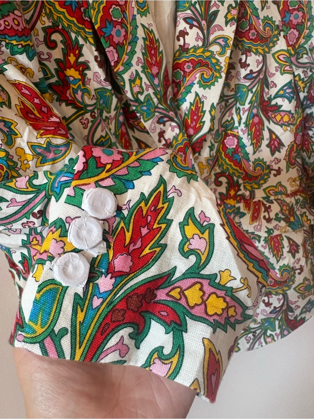 NEW Boden Marylebone Linen Blazer Women’s 16-18R - Picture 7 of 11